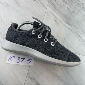 Allbirds Wool Runners Women's Size 10 Grey Shoes Sneakers